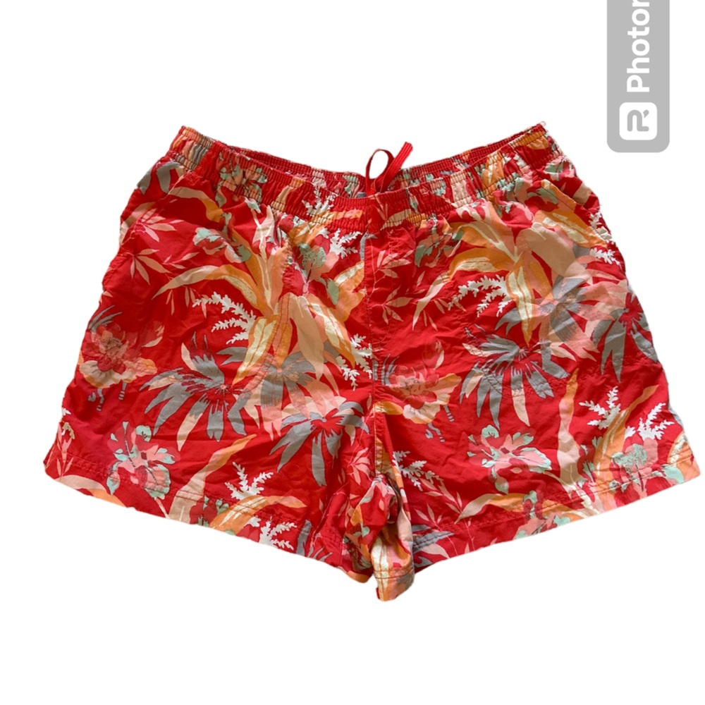 Columbia Hawaiian Size Large